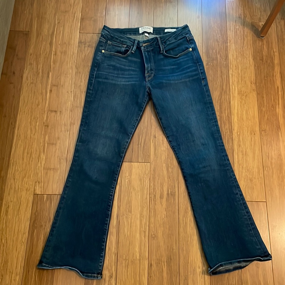 Frame Denim Jeans size 28 EUC